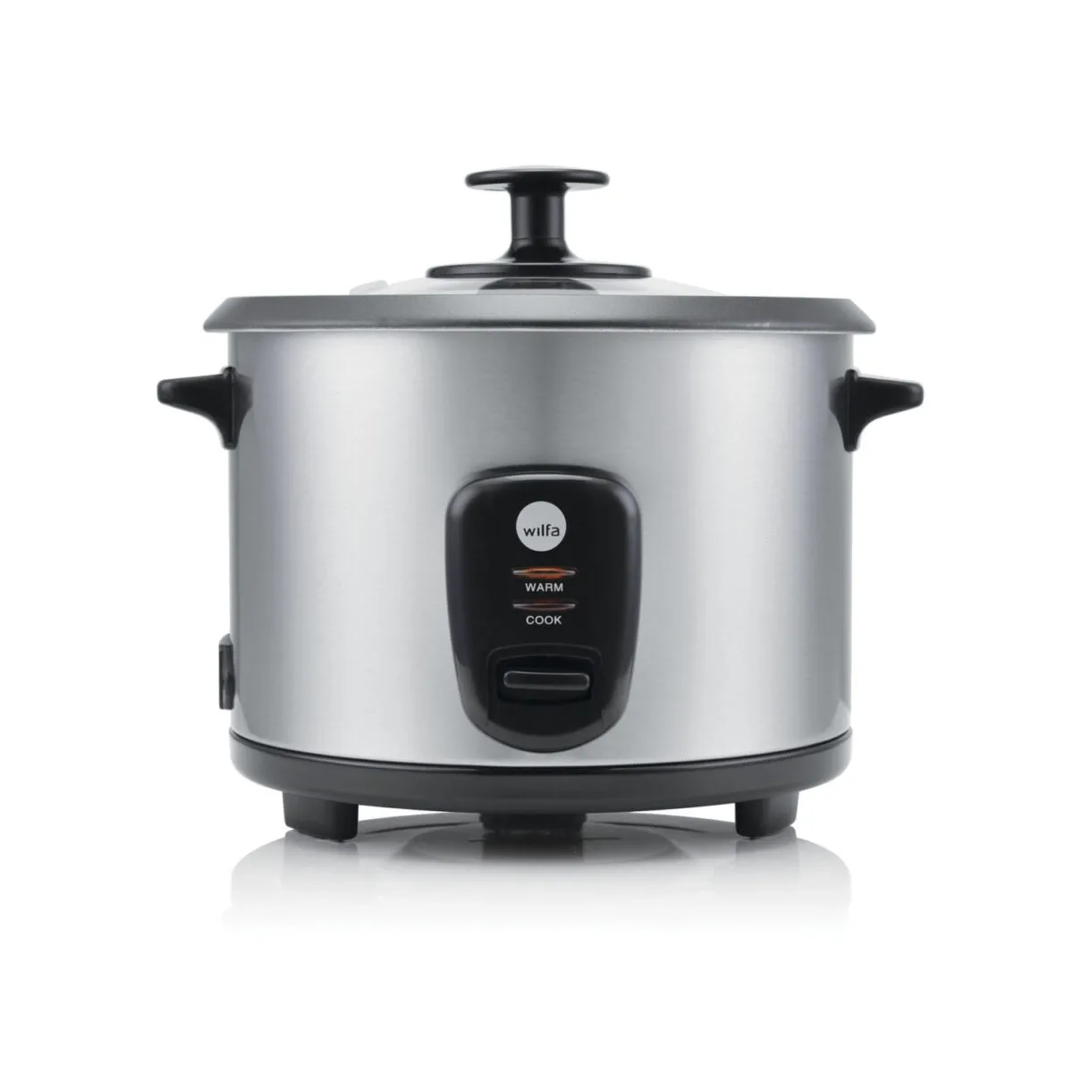 Wilfa Inari RC-5S -riisinkeitin, 2l