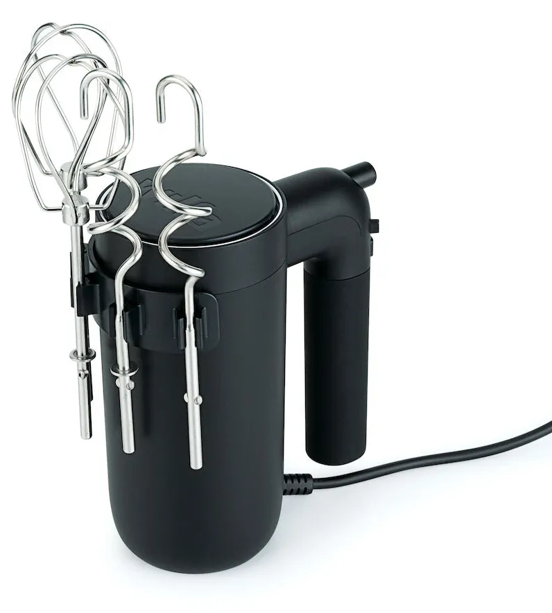 WILFA Smooth Mix HM1B-500 500 W -sähkövatkain, musta