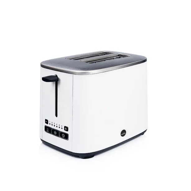 Wilfa Classic CT-1000MW -leivänpaahdin, 2 viipaleita, valkoinen