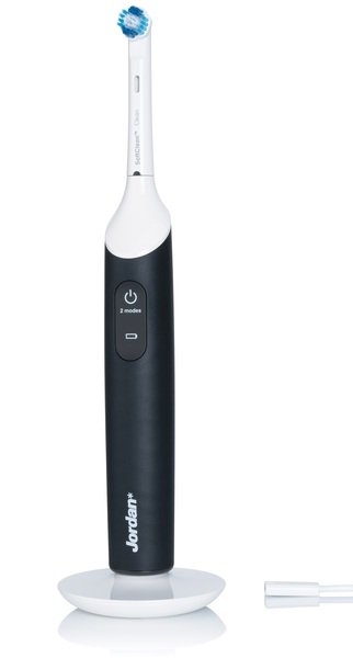 Jordan Clean Smile Plus TBX-300GY -sähköhammasharja, harmaa