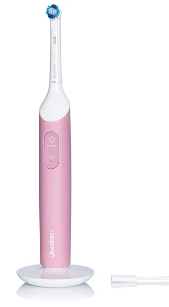 Jordan Smile Plus TBX-300P -sähköhammasharja, pinkki
