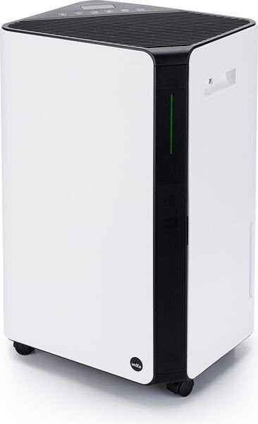 Wilfa DH2W-20C Dry Connected 4.3 L 330 W -ilmankuivain, valkoinen
