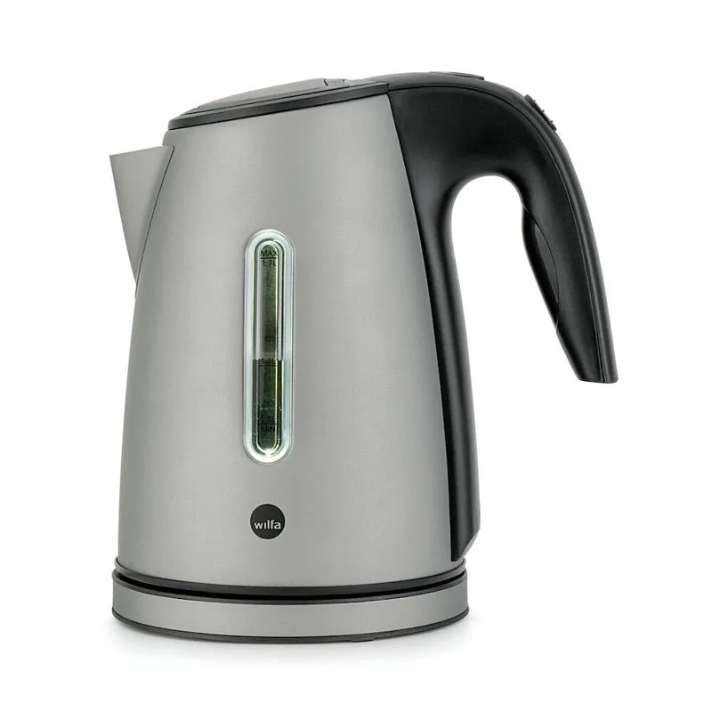 Wilfa Rapids WK3S-2000 -vedenkeitin, 1,7 l, 2000 W, ruostumaton teräs