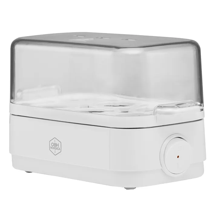 OBH Nordica Perfect Eggs -munakeitin, 6 kpl