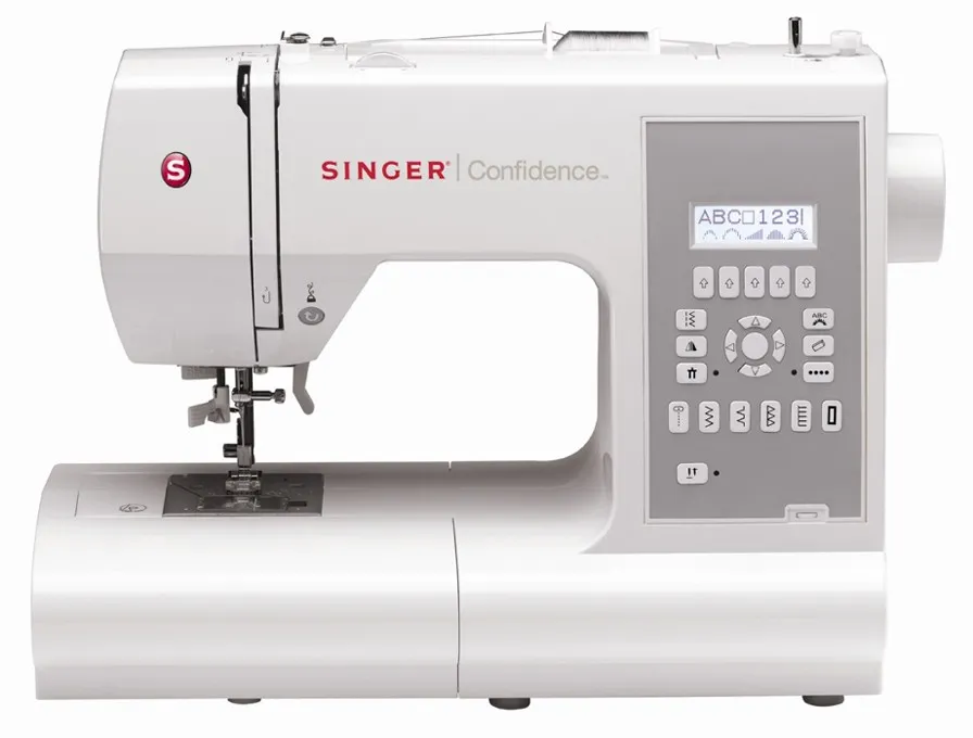 Singer Confidence 7470 -ompelukone