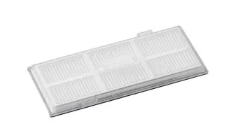 Roborock HEPA Filter Set 8020082 -suodatin, valkoinen