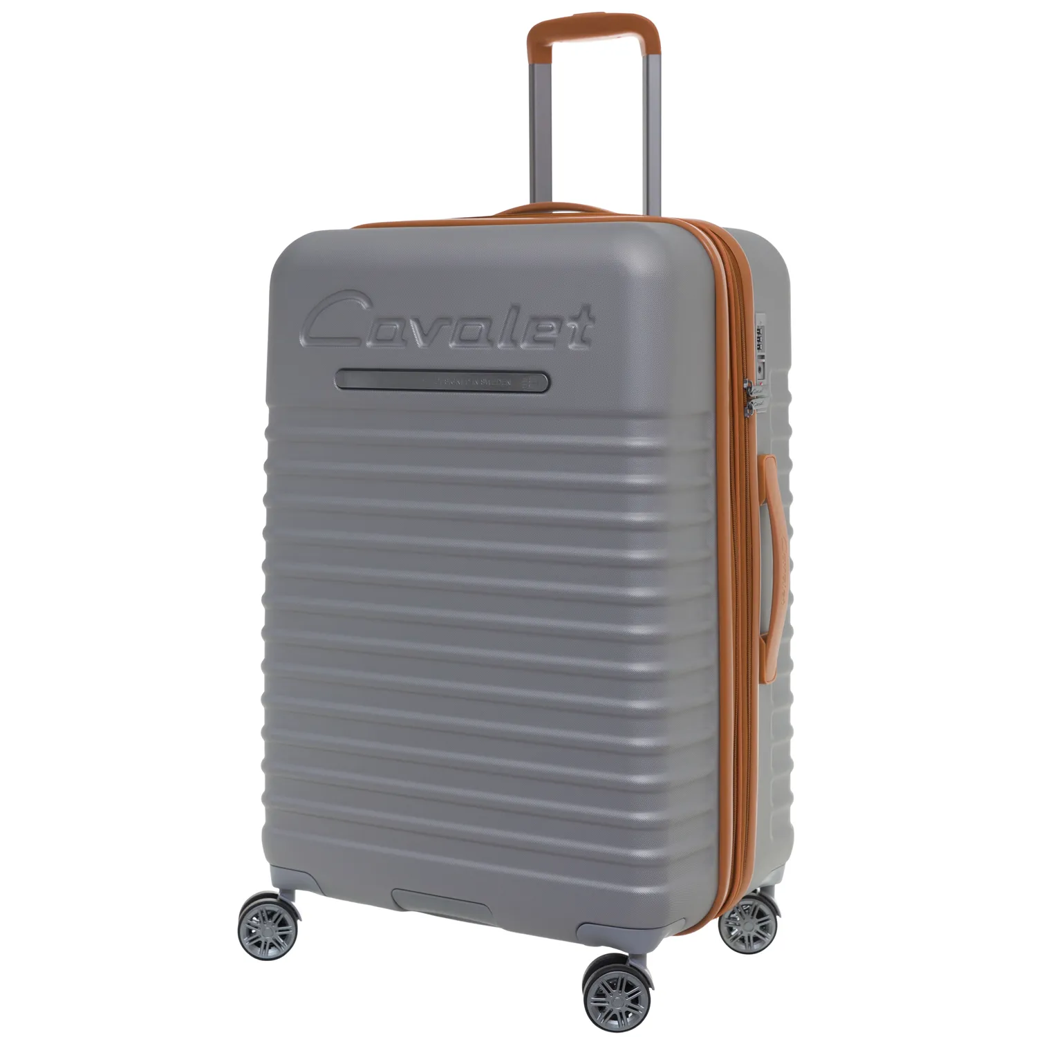 Cavalet Pasadena Medium -matkalaukku, silver/tan