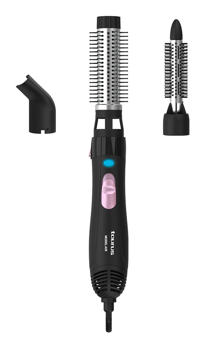 Taurus Hair Shaper Model Air -muotoilurauta, musta