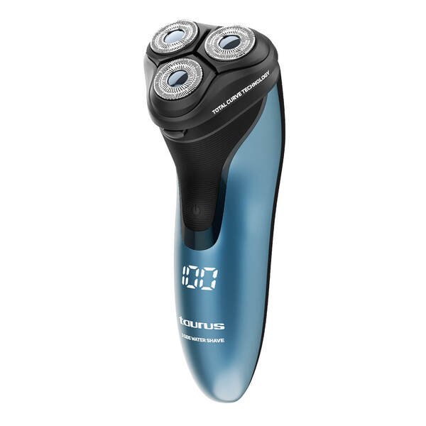Taurus 3-Side Water Shave 903542000 -parranajokone, sininen