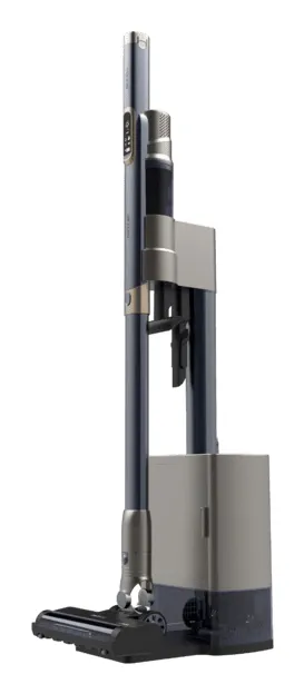 Cecotec A01_EU01_101702 16.8V 2.5 Ah -varsi-imuri, musta