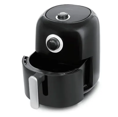 Emerio AF-125770, 3 l, 1450 W, airfryer, musta
