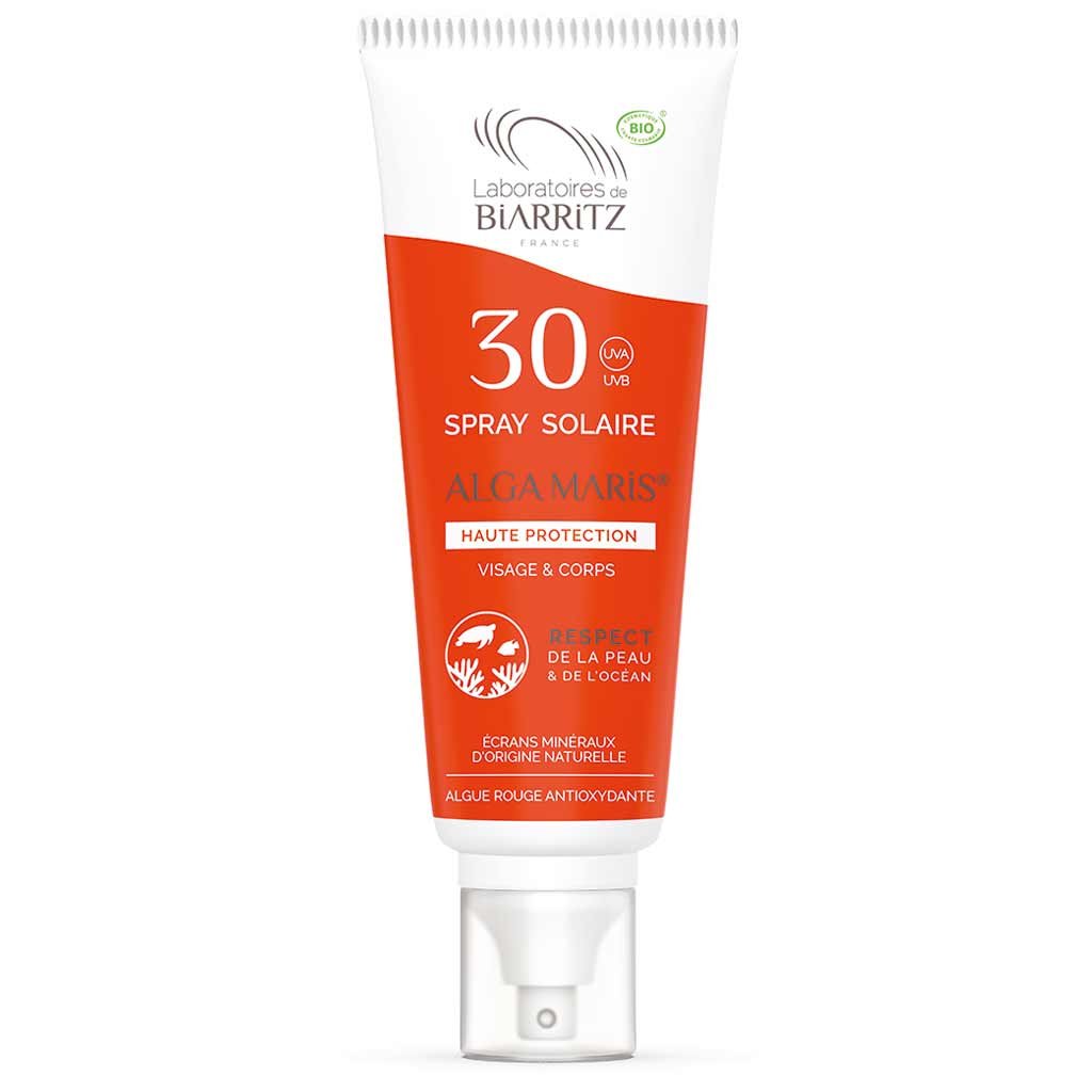 Outlet Alga Maris Aurinkovoidespray SPF30 100 ml
