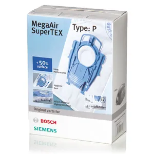 Bosch BBZ41FP -pölypussi- ja mikrosuodatinsarja