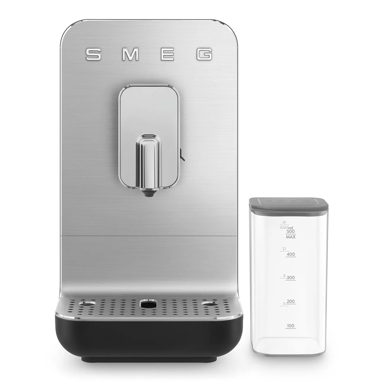 Smeg BCC13BLMEU -täysautomaattinen espressokone, musta