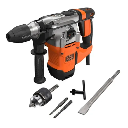 BLACK + DECKER rotary hammer BEHS03K-QS