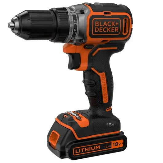 Black and decker Höyrymoppi perushöyrymoppi