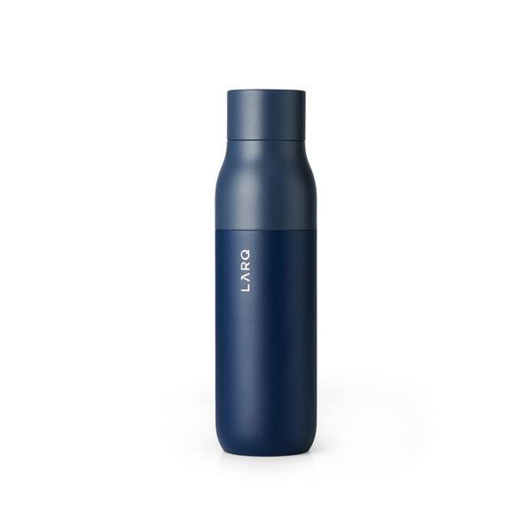 LARQ Bottle Twist Top -juomapullo, 500ml, Monaco Blue