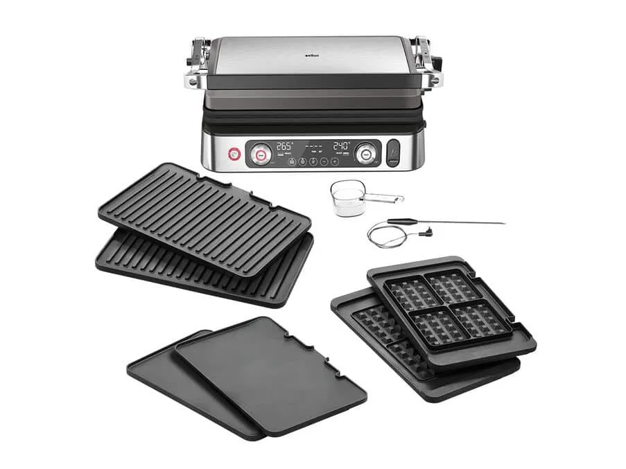 Braun Multigrilli 9 PRO CG9167 -grilli