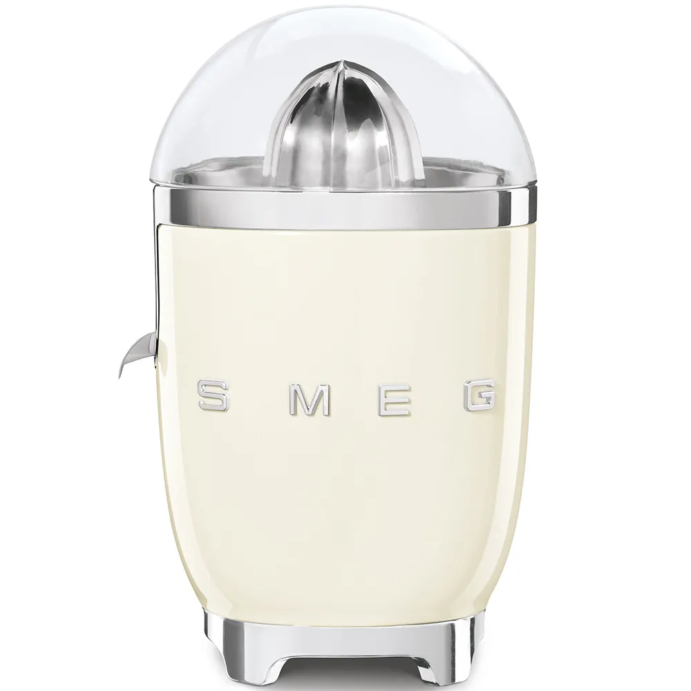 Smeg 50's Style -sitruspuserrin, 70 W - Kerma