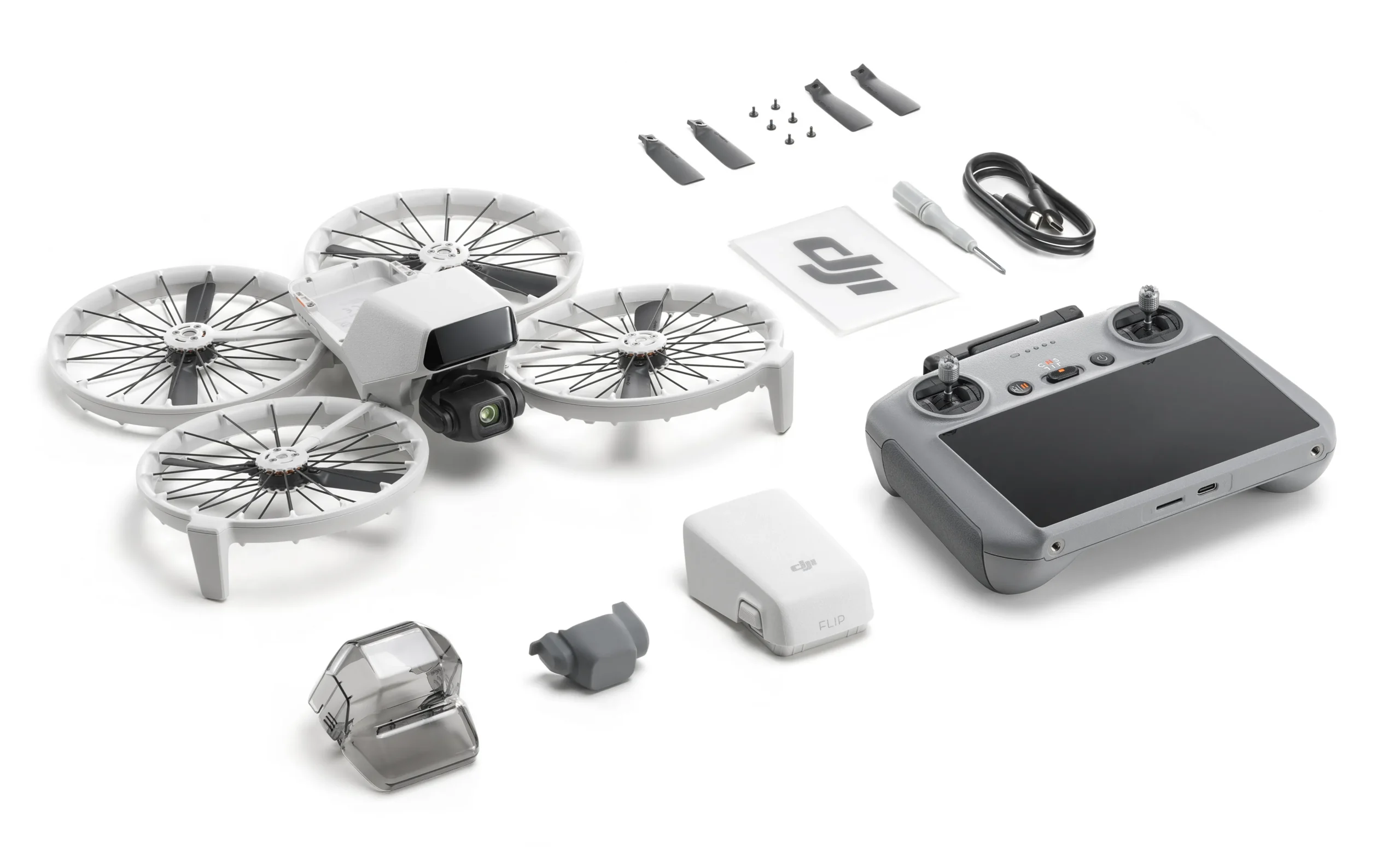 DJI Flip (DJI RC 2)