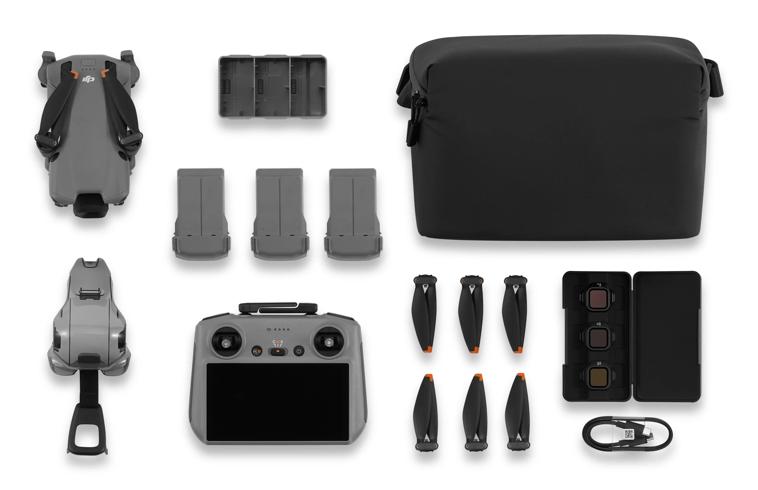 DJI Mini 5 Pro Fly More Combo (DJI RC2)