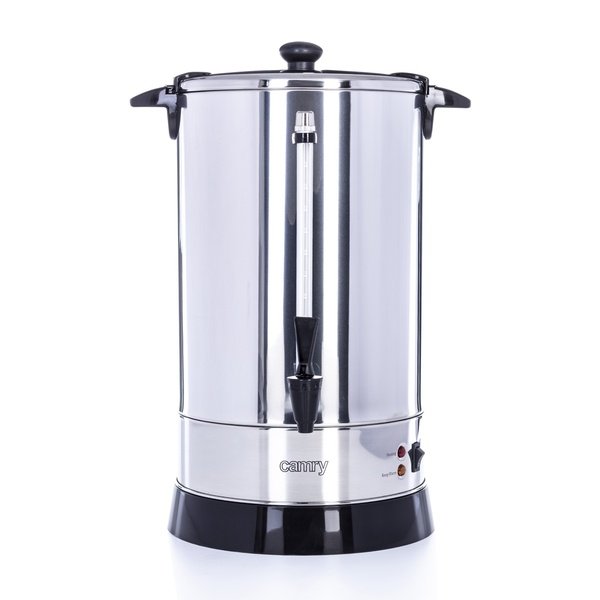 ADLER CR 1259 -vedenkeitin, 2,0 l, 1650 W, musta