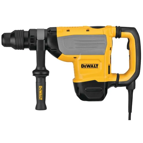 DeWalt D25733K combi hammer, hammer drill (yellow / black, carrying case, 1,600 watts)