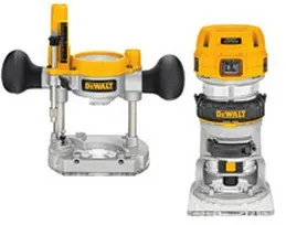 DeWALT D26204K -yläjyrsin