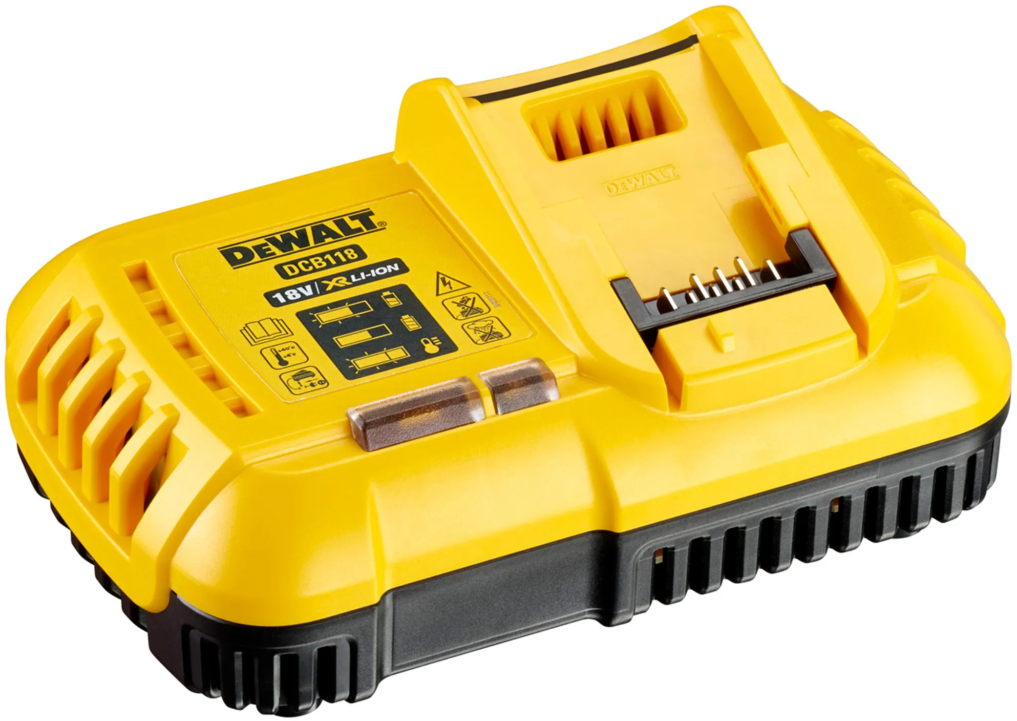 DeWALT Batterioplader