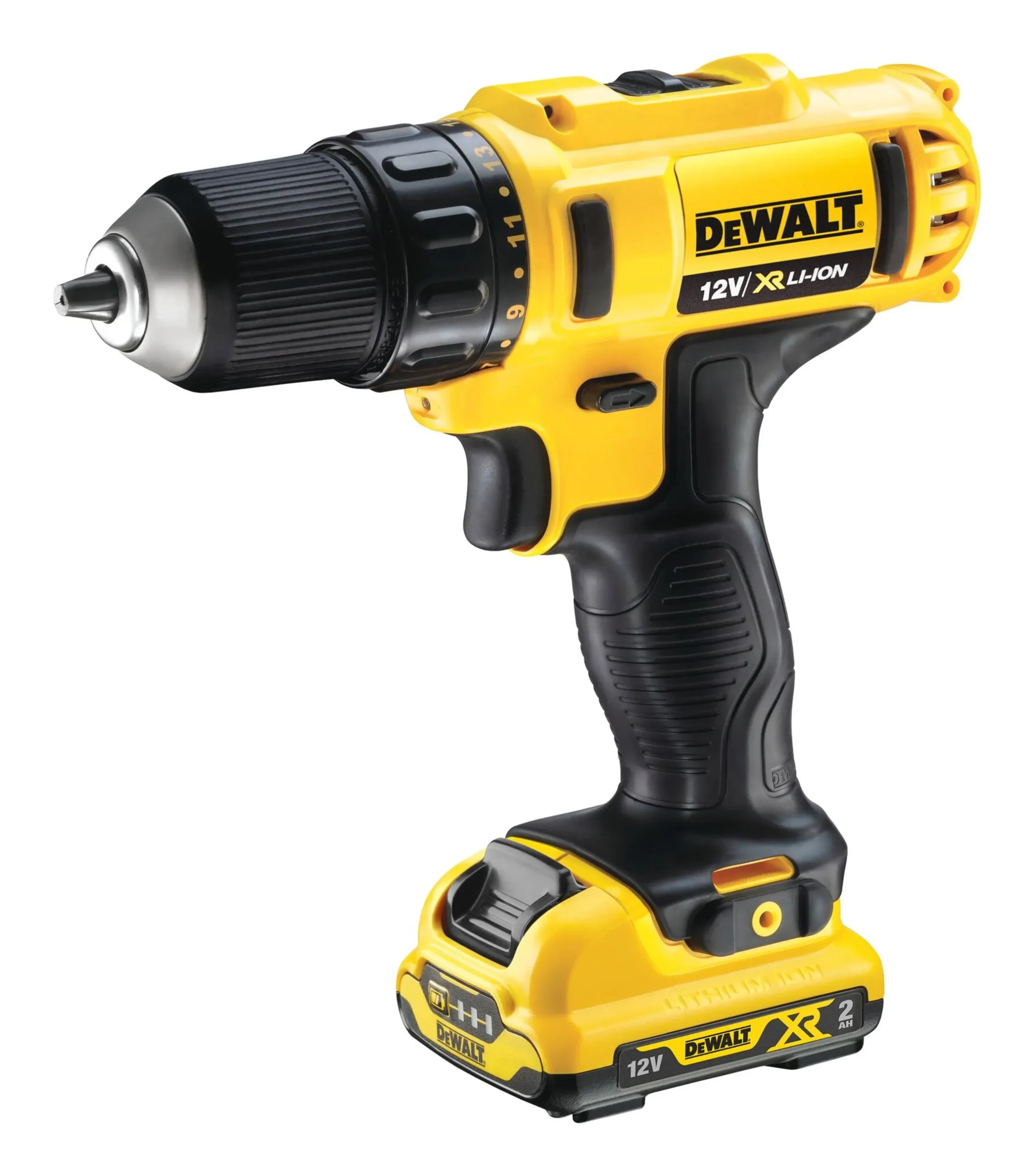 DeWALT DCD710D2-QW -akkuporakone