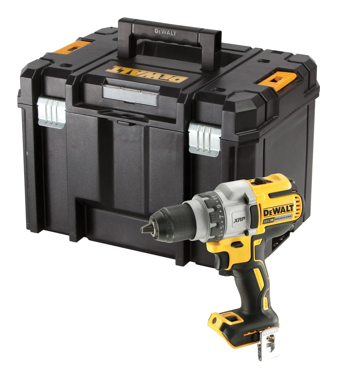 DeWALT BASIC VERSION DCD991NT-XJ -akkuporakone