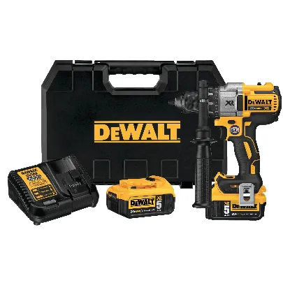 DeWALT XRP 18V -akkuporakone