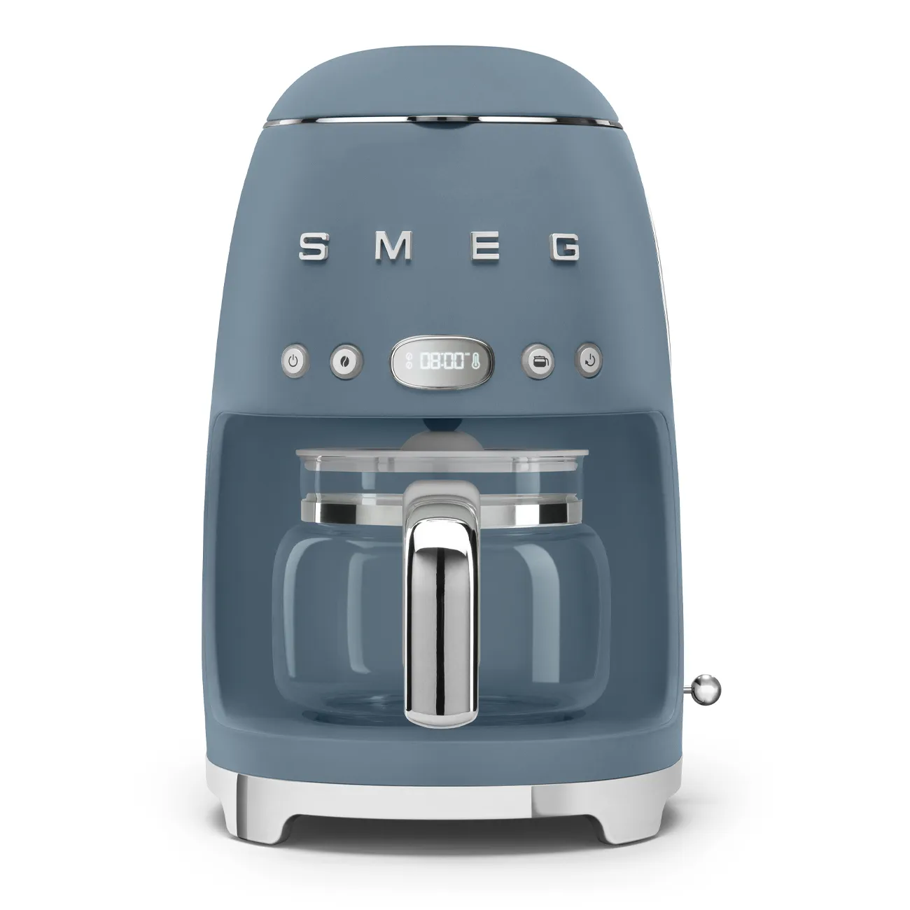 Smeg DCF02SBMEU 10 kupin -kahvinkeitin, sininen