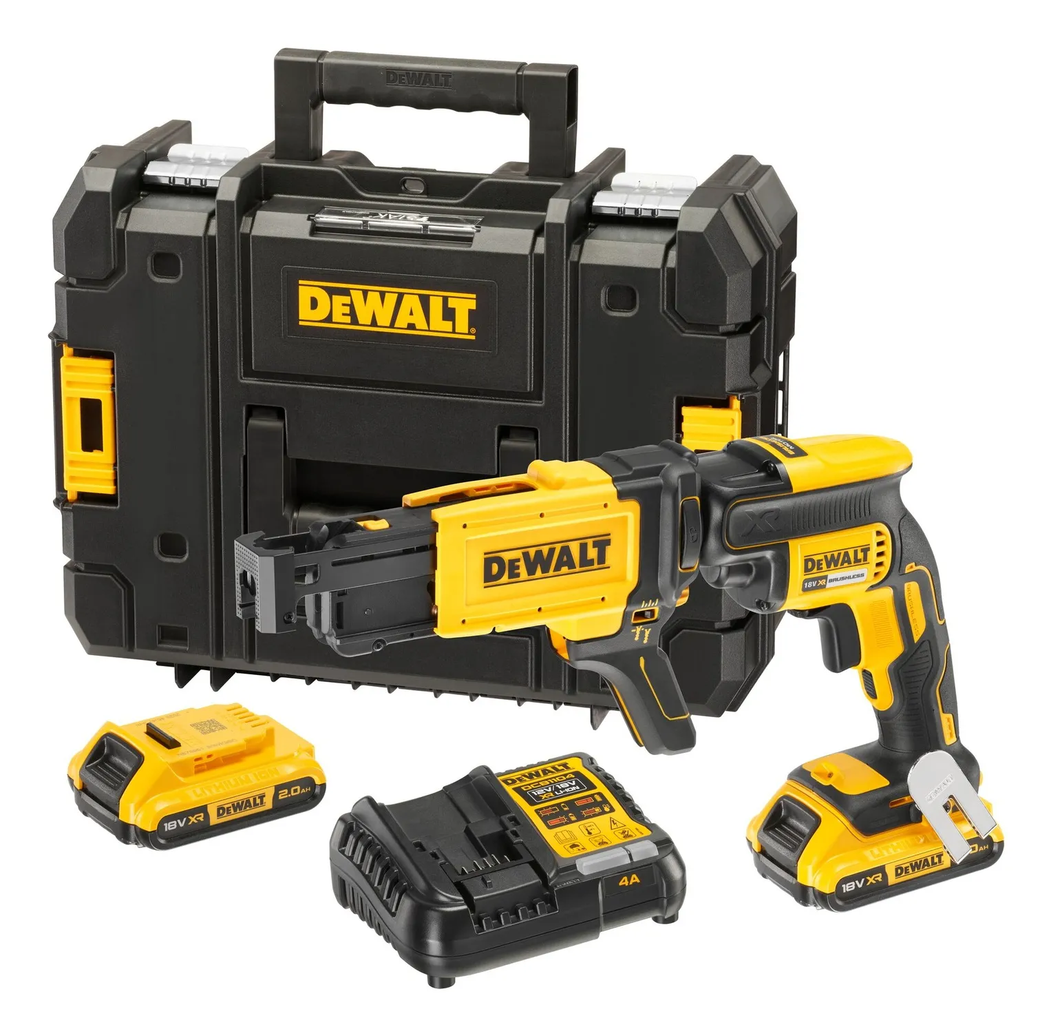 DeWALT DCF620D2K-QW -Sähköruuvimeisseli