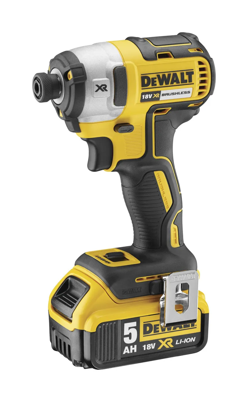 DeWALT DCF887P2-QW -iskukiintoavain