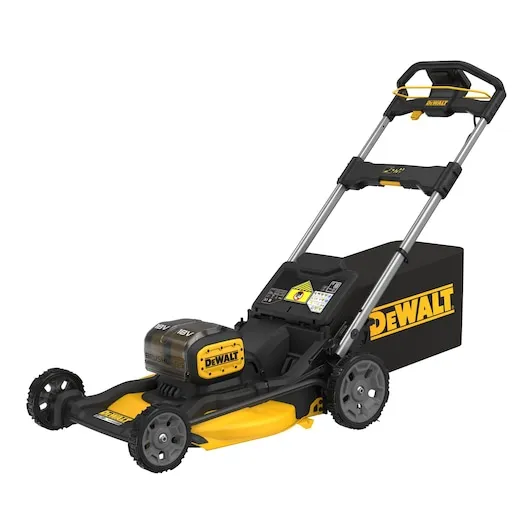 DEWALT DCMWP134N-XJ Akkuruohonleikkuri 36V Hiiliharjaton 53 cm (Ilman akkua ja laturia)