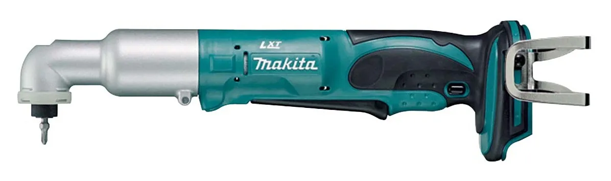 Makita LXT - Iskevä kulmaruuvinväännin 18V, ilman akkua ja laturia