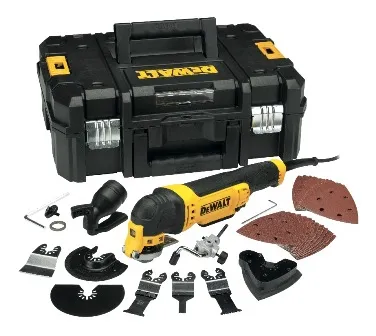 DeWALT DWE315KT-QS - Oscillating multi tool