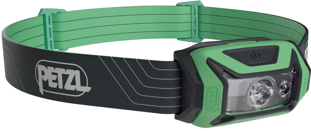 Petzl TIKKA, LED light (green)