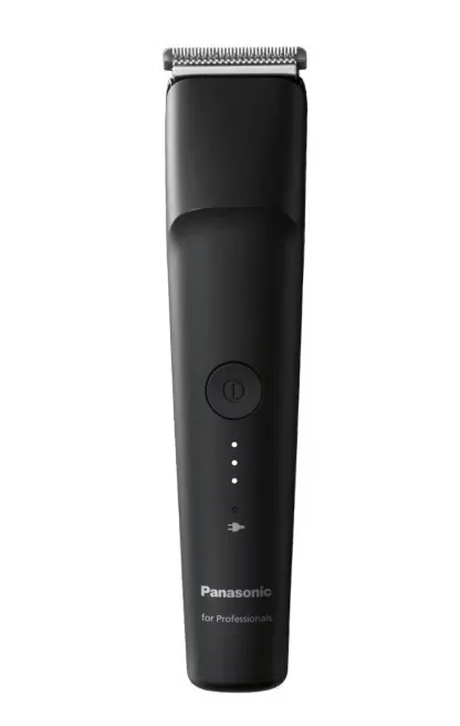 Panasonic ER-GP23-K801, johdoton, ladattava -hiustenleikkuukone, musta