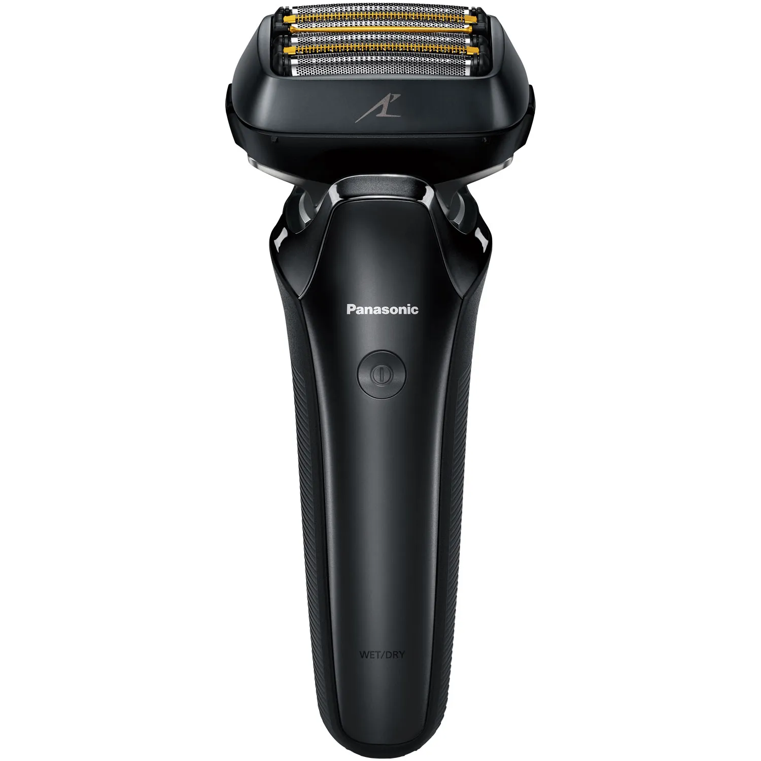 Panasonic ES-LS9A-K803 Series 900+ 6-Blade Wet & Dry -sähköparranajokone, mattamusta