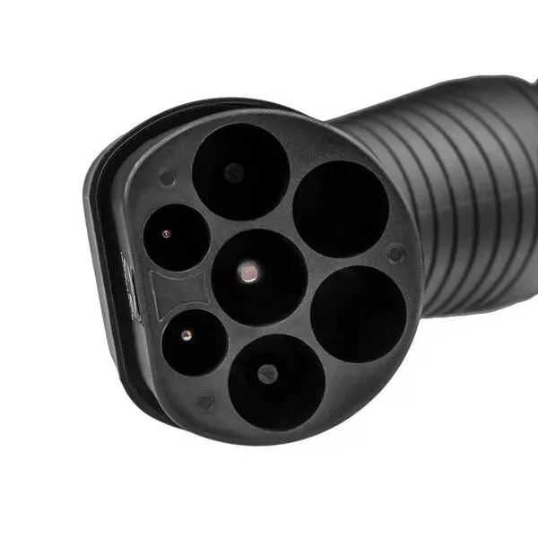 GREENCELL Sähköauton Latauskaapeli EV18 Type1 5m 3.6kW 16A 1-Vaihe Musta IP55