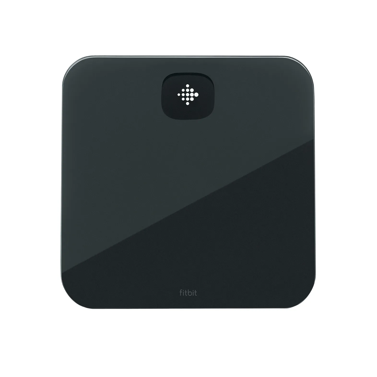 Fitbit Aria Air Smart -henkilövaaka, musta