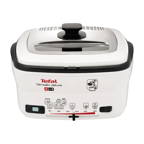 Tefal Versalio Deluxe 9in1 -friteerauskeitin, 2l