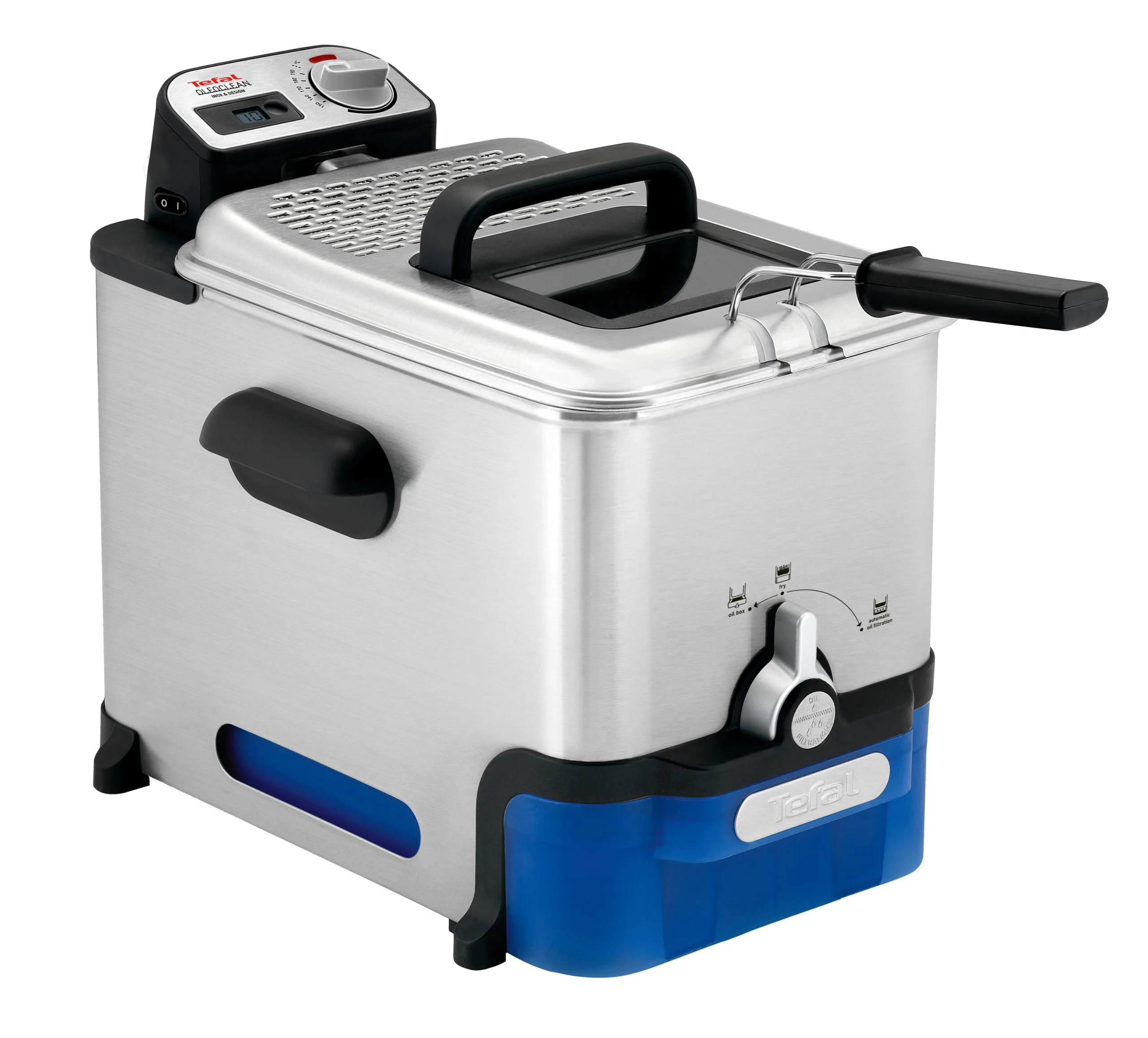 Tefal FR 8040 -friteerauskeitin