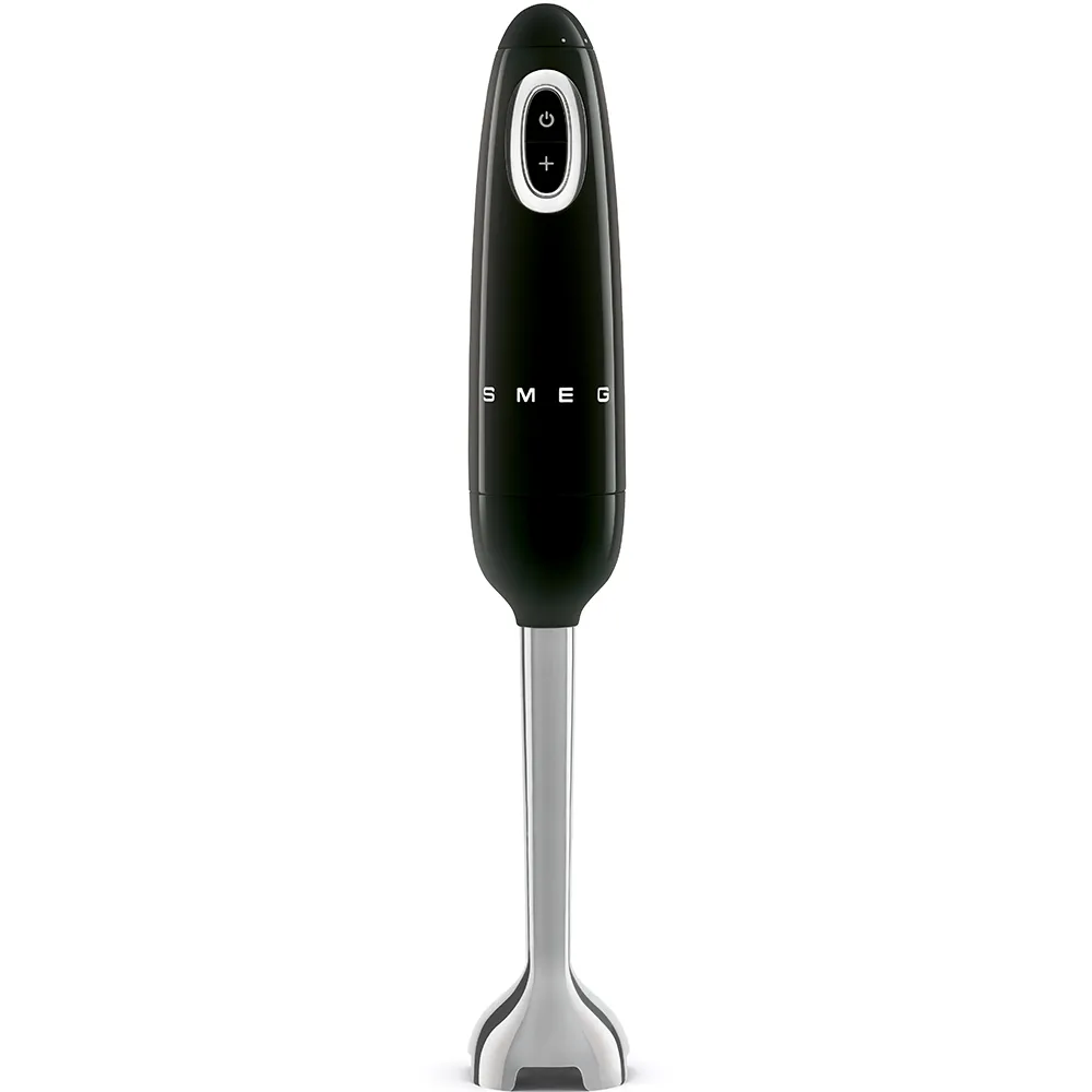 Smeg 50's Style HBF11BLEU 700 W -sauvasekoitin, musta