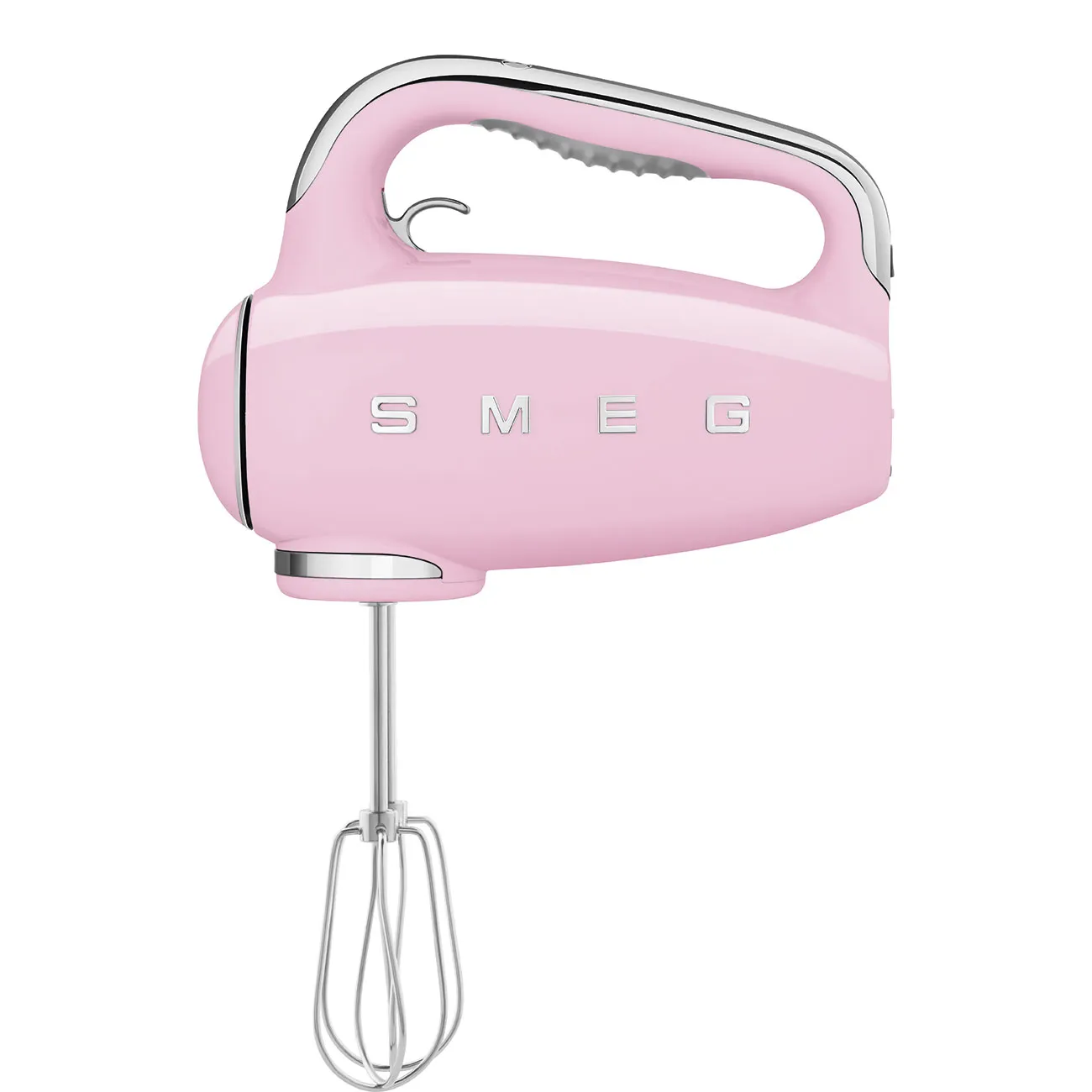 SMEG 50's Style HMF01PKEU 250 W -sähkövatkain, vaaleanpunainen