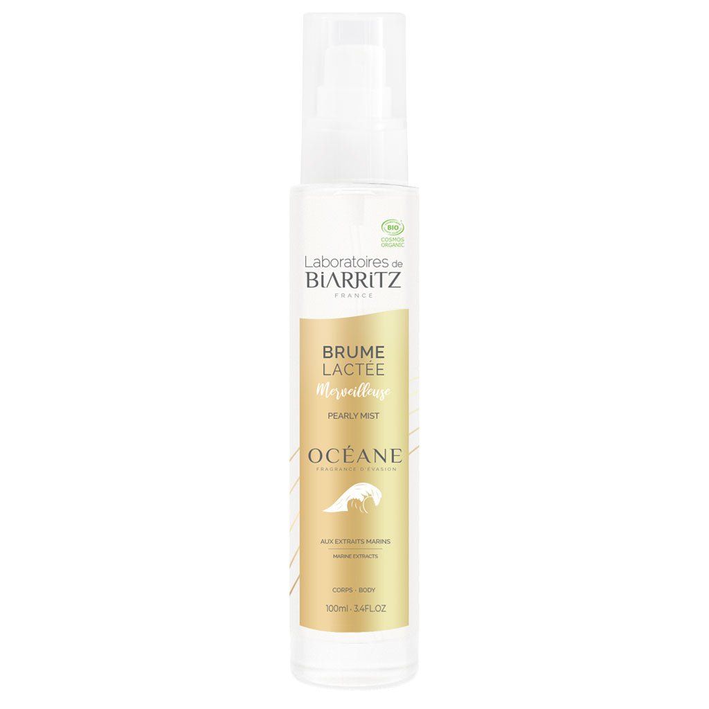 Outlet Laboratoires de Biarritz Oceane Pearly Mist Kosteuttava suihke 100ml