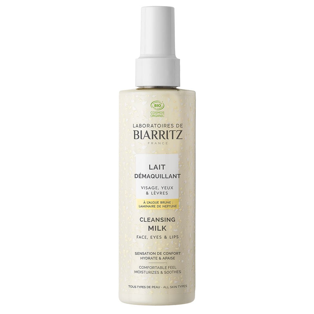Laboratoires de Biarritz Cleansing Milk Puhdistusmaito 200ml