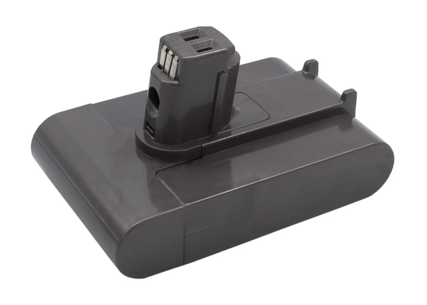 CoreParts MBXVAC-BA0040 -käsikäyttöisen imurin akku 2000 mAh, musta